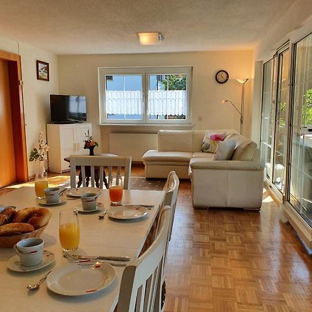 Gardenia-Altach, 2-4 P, Kueche, Garten, Terrasse, Parkplatz, Wifi, Ski Stellplatz Esterno foto
