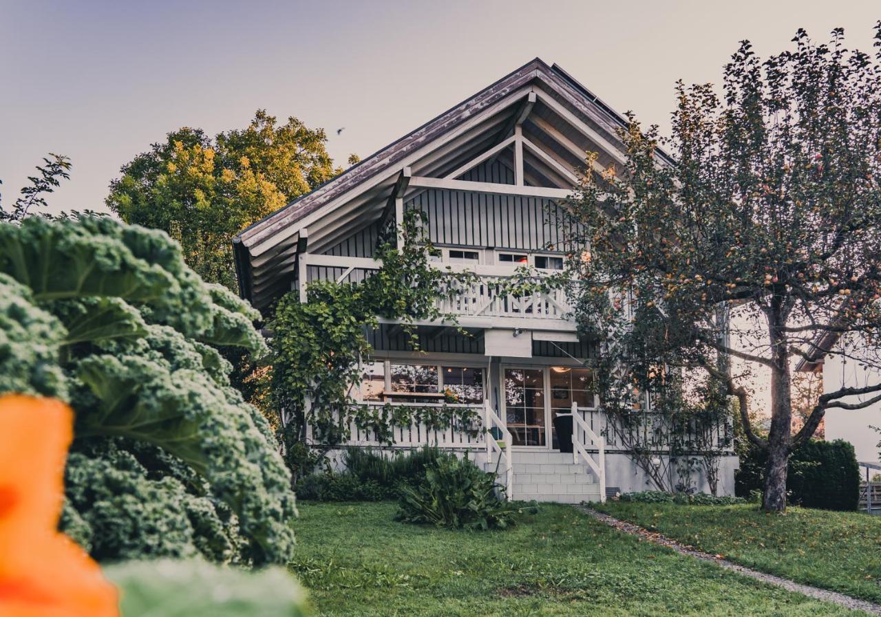 Gardenia-Altach, 2-4 P, Kueche, Garten, Terrasse, Parkplatz, Wifi, Ski Stellplatz Esterno foto