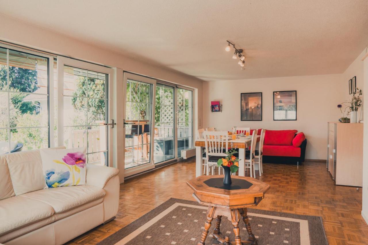 Gardenia-Altach, 2-4 P, Kueche, Garten, Terrasse, Parkplatz, Wifi, Ski Stellplatz Esterno foto