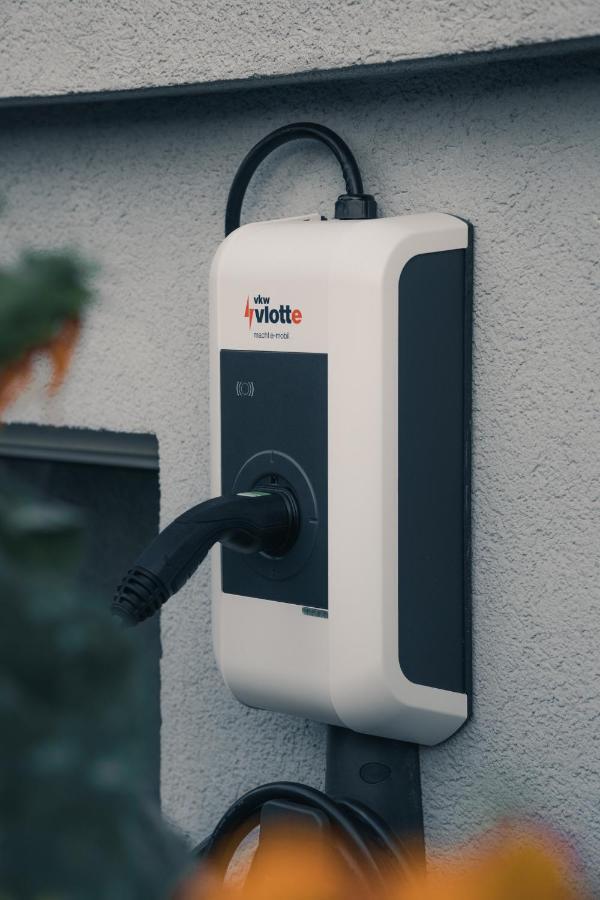 Gardenia-Altach, 2-4 P, Kueche, Garten, Terrasse, Parkplatz, Wifi, Ski Stellplatz Esterno foto