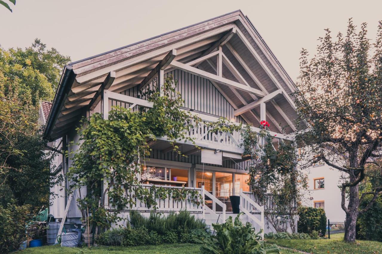Gardenia-Altach, 2-4 P, Kueche, Garten, Terrasse, Parkplatz, Wifi, Ski Stellplatz Esterno foto